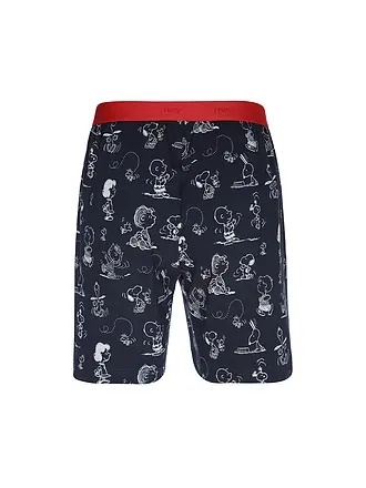 MEY | Nom du produit: Pyjamashort mey x Peanuts | 